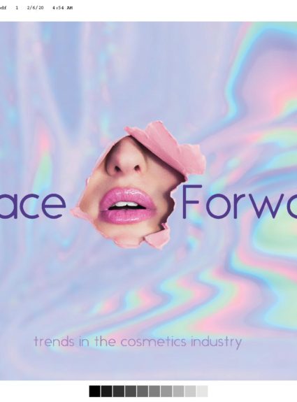 Industry Trends: Cosmetics